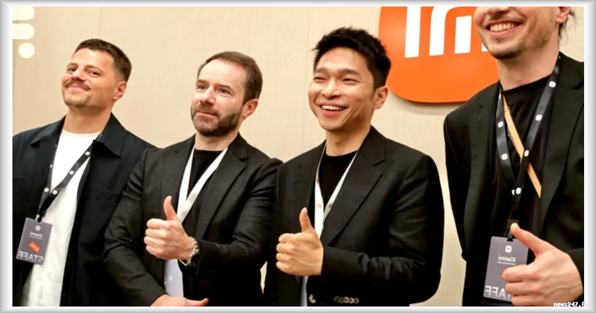 Xiaomi se lance dans l'offensive électrique en Europe avec une équipe d'experts de l'industrie automobile
