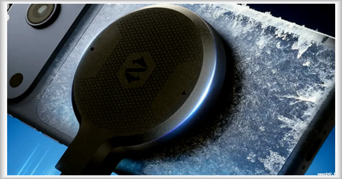 Xiaomi se positionne pour refroidir l'iPhone 17 Pro avec son Black Shark 6 Ultra