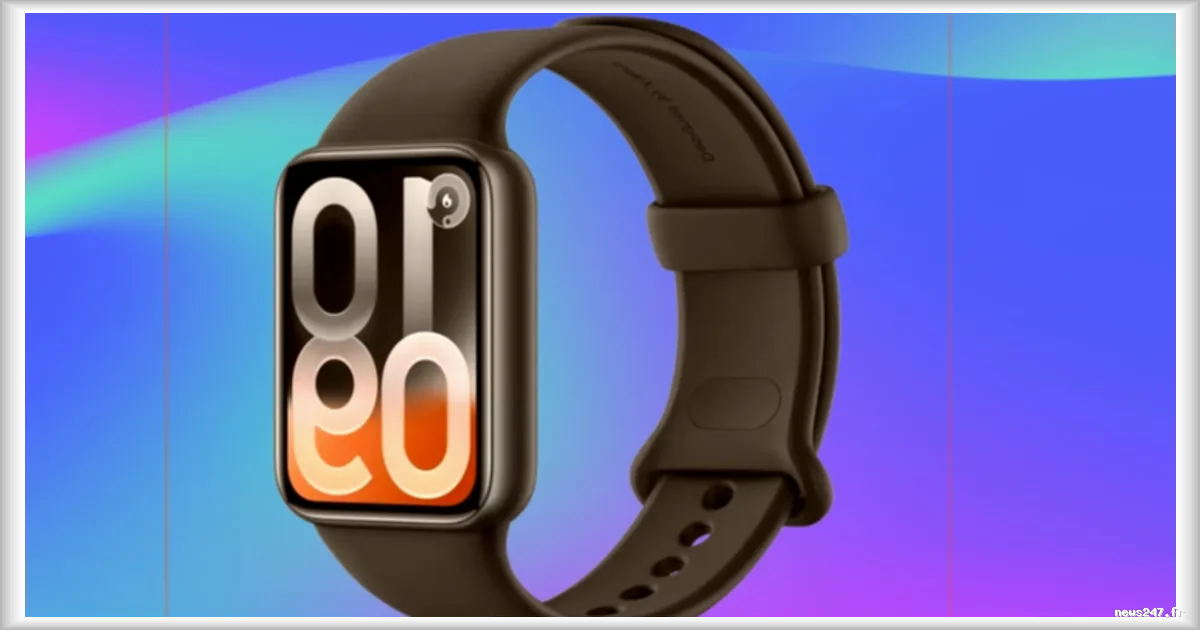 Xiaomi Smart Band 10 Pro : Les détails de la fuite, le prix attendu et la nouveauté pour les coureurs