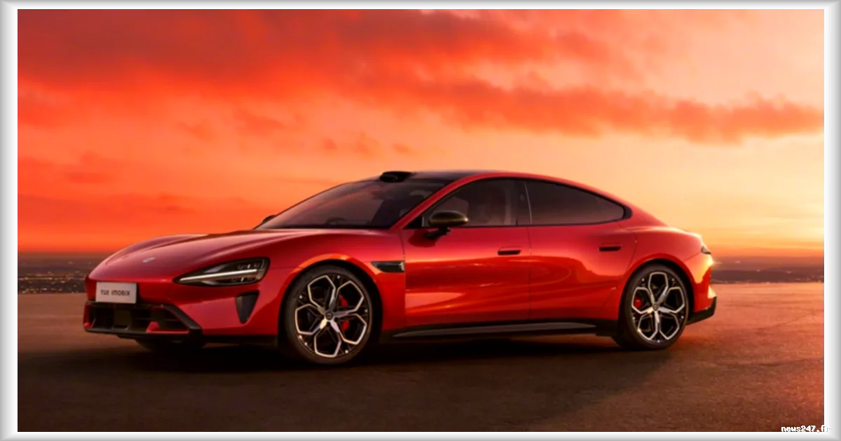 Xiaomi SU7 : Lei Jun annonce l'abandon des poignées de porte électroniques après un accident mortel