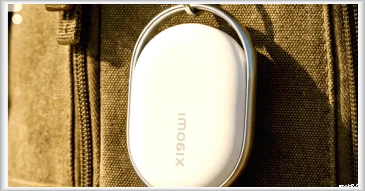 Xiaomi Tag : Une Réduction de 25 % pour ce Nouveau Produit Compatible avec Android et Apple