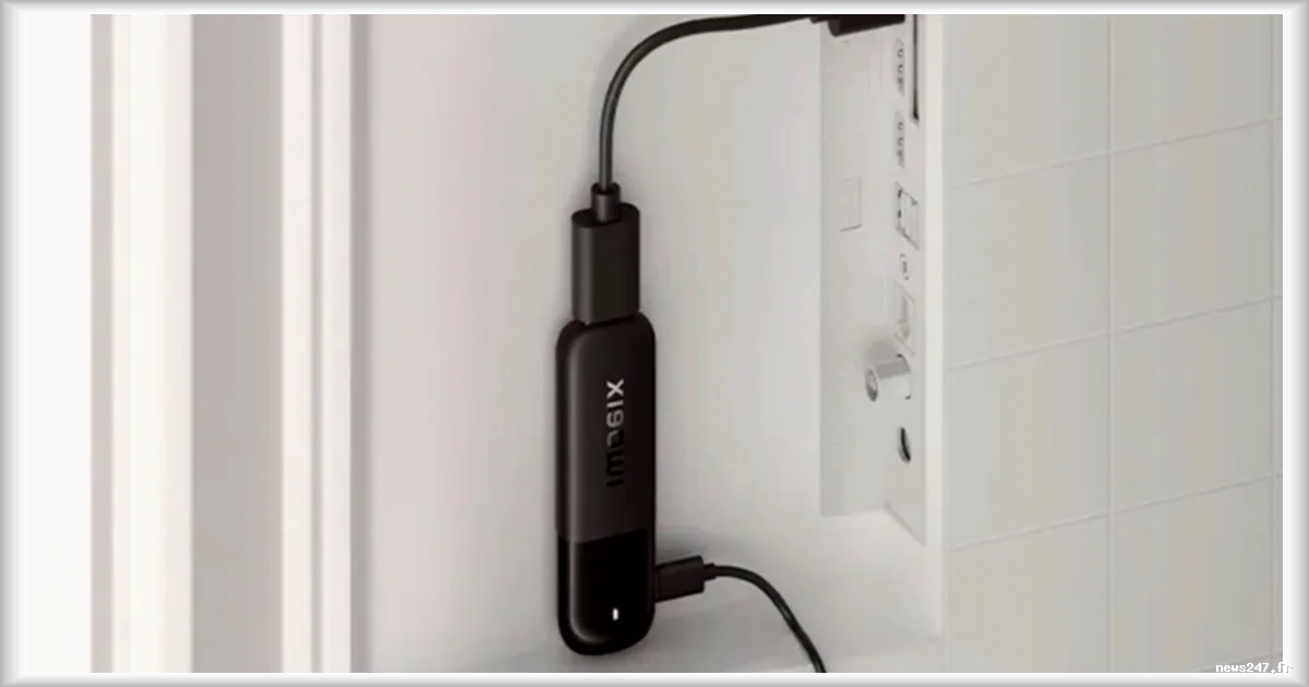Xiaomi TV Stick HD : la nouvelle clé Google TV arrive pour concurrencer Amazon