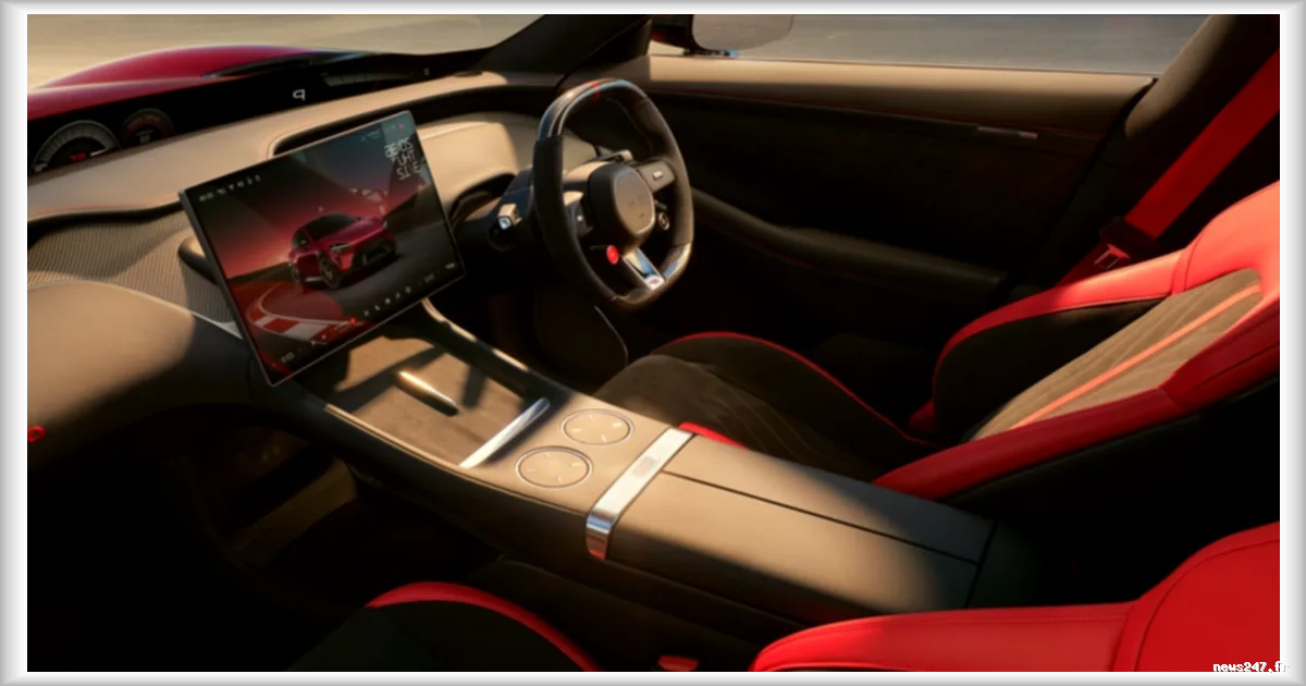 Xiaomi YU7 GT : la version sportive du SUV électrique présentée le 21 mai 2026 avec plus de 1 000 ch