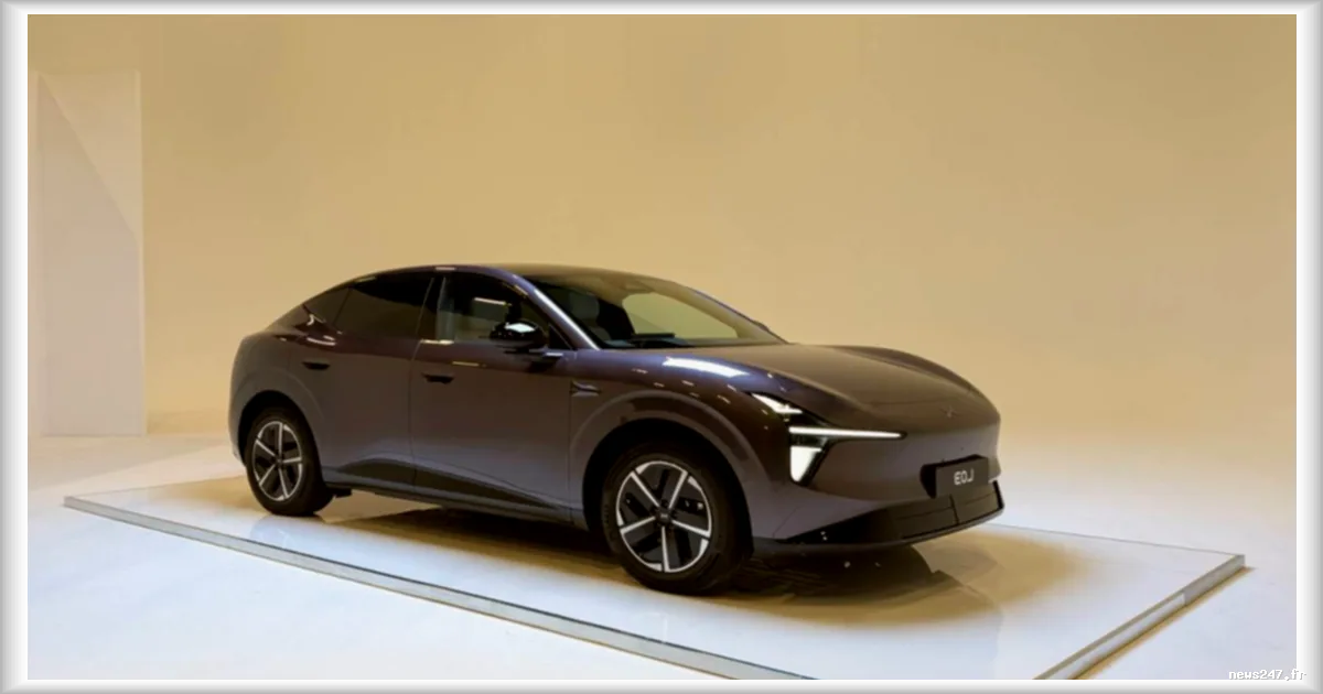 Xpeng, BYD et Tesla : les dernières actualités de l'industrie automobile