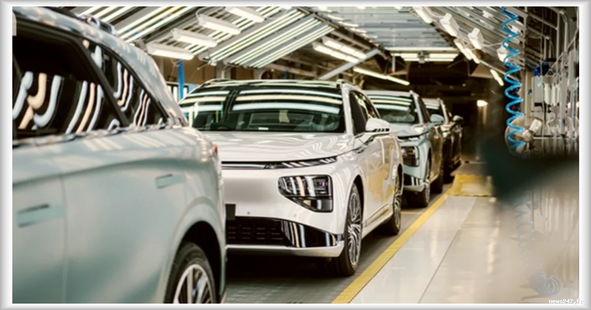 Xpeng cherche à accélérer sa production en Europe mais critique la vétusté des usines Volkswagen