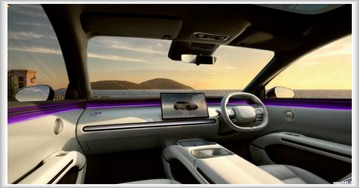 Xpeng lance un nouveau SUV électrique abordable en Europe