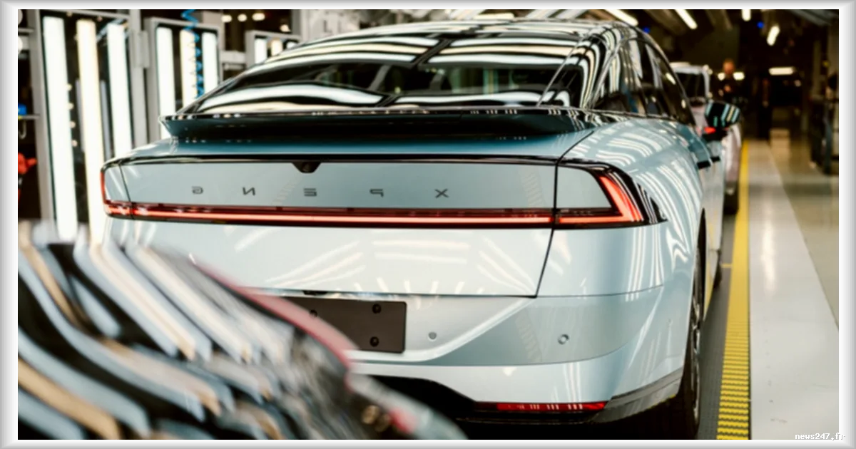 Xpeng rejoint BYD et Leapmotor dans le club des constructeurs chinois rentables : un tournant pour l'industrie automobile électrique en Chine