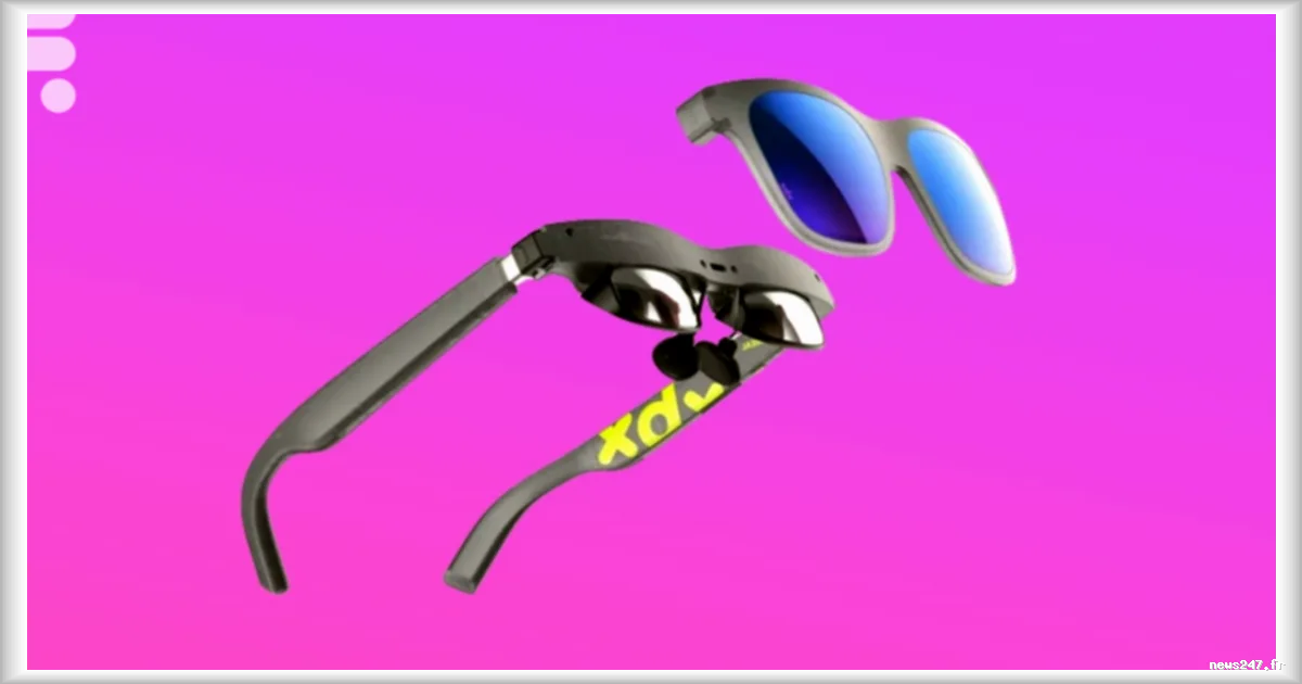 XREAL lance XBX, une gamme de lunettes connectées low-cost à 299 dollars