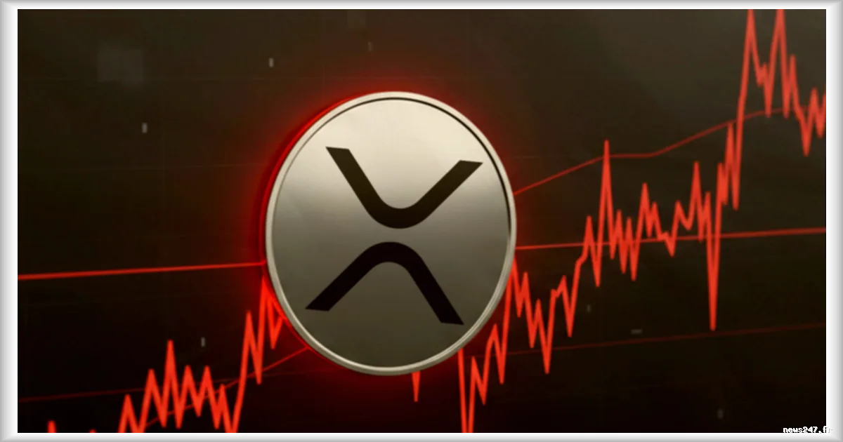XRP chute vers 1,40 $ tandis que Solana maintient sa dynamique : l’épreuve de vérité pour le rallye des altcoins