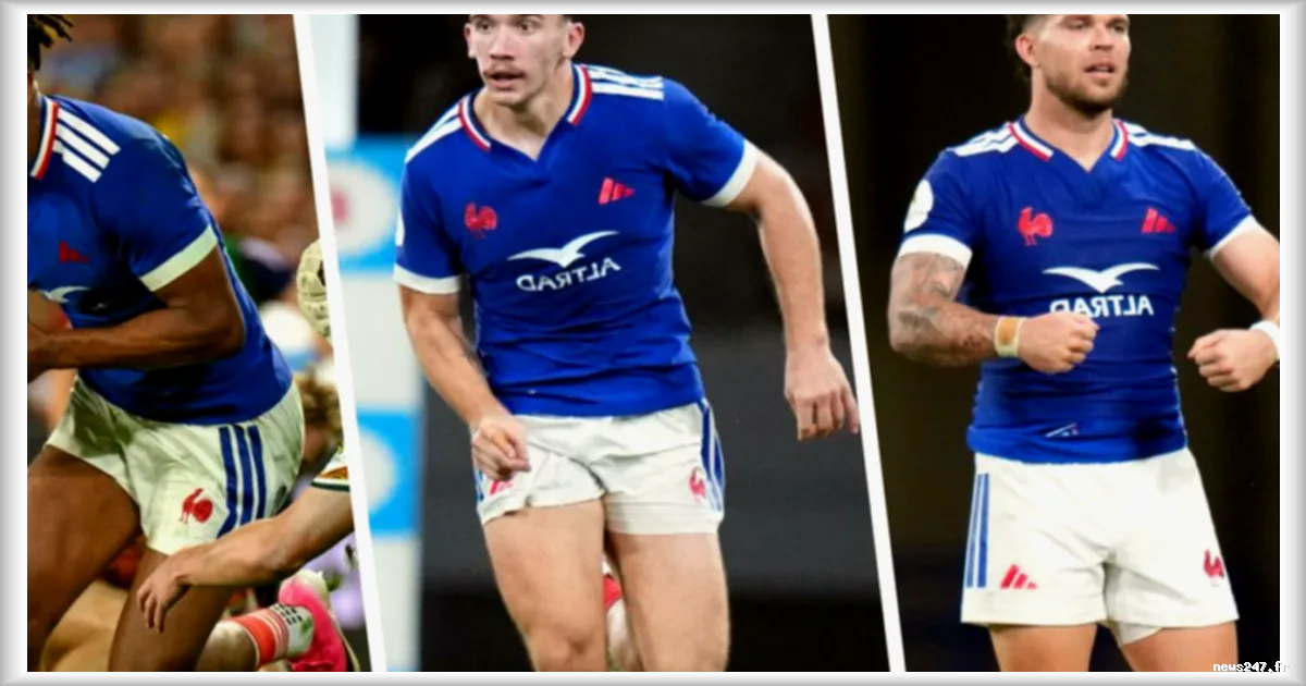 XV de France : les performances encourageantes dans l'hémisphère sud