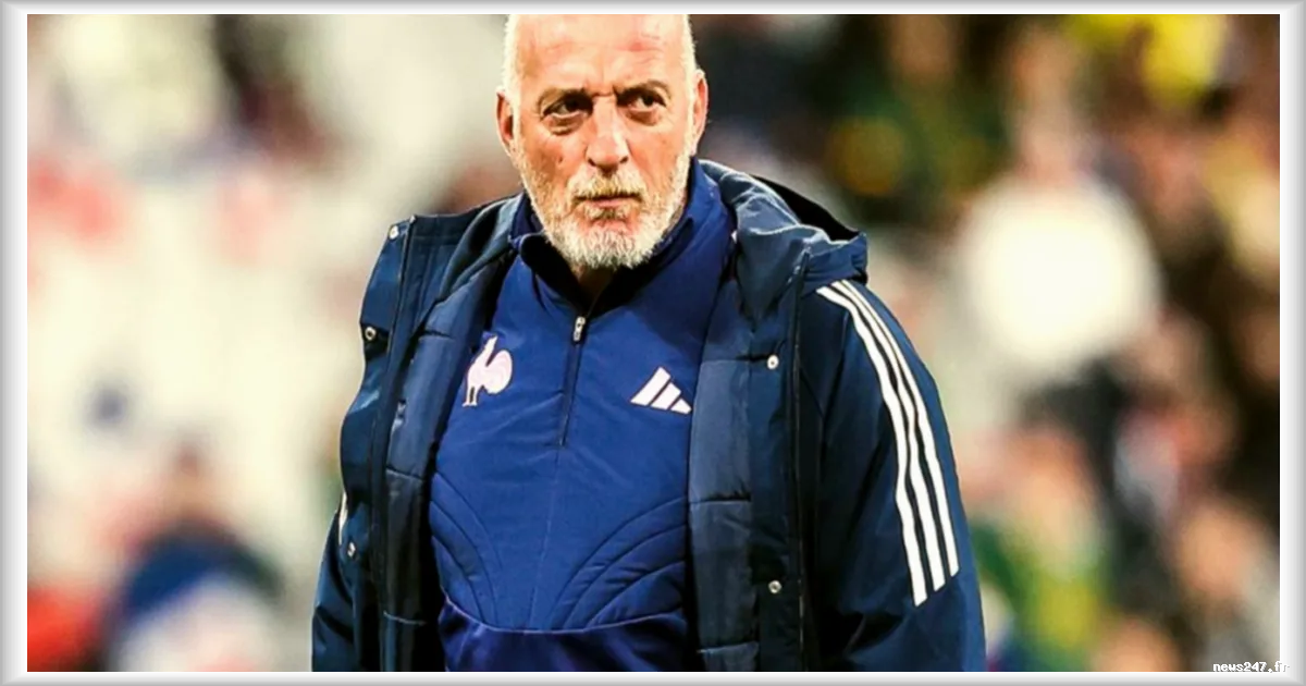 XV de France : Patrick Arlettaz analyse l'équipe et les défis à venir avant Écosse-France