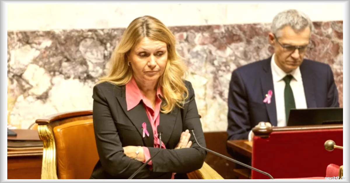 Yaël Braun-Pivet regrette la minute de silence pour Quentin Deranque