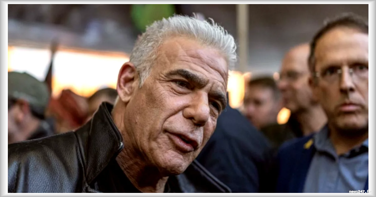 Yaïr Lapid met en garde contre un désastre sécuritaire en Israël : Tsahal sous pression au 27e jour de la guerre au Moyen-Orient