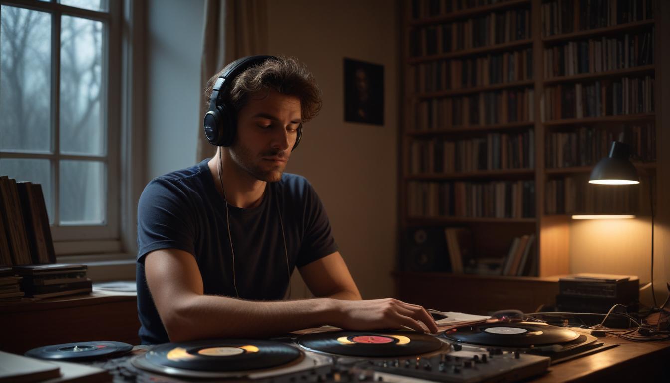 Yann Guillarme : l’humoriste révèle son rapport viscéral à la musique, entre passion et dépendance existentielle