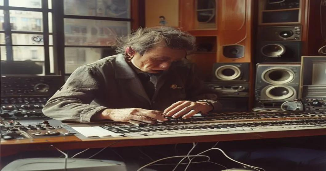 Yann Pailleret, la voix du temps sur le métallophone du « Jeu des 1 000 euros »