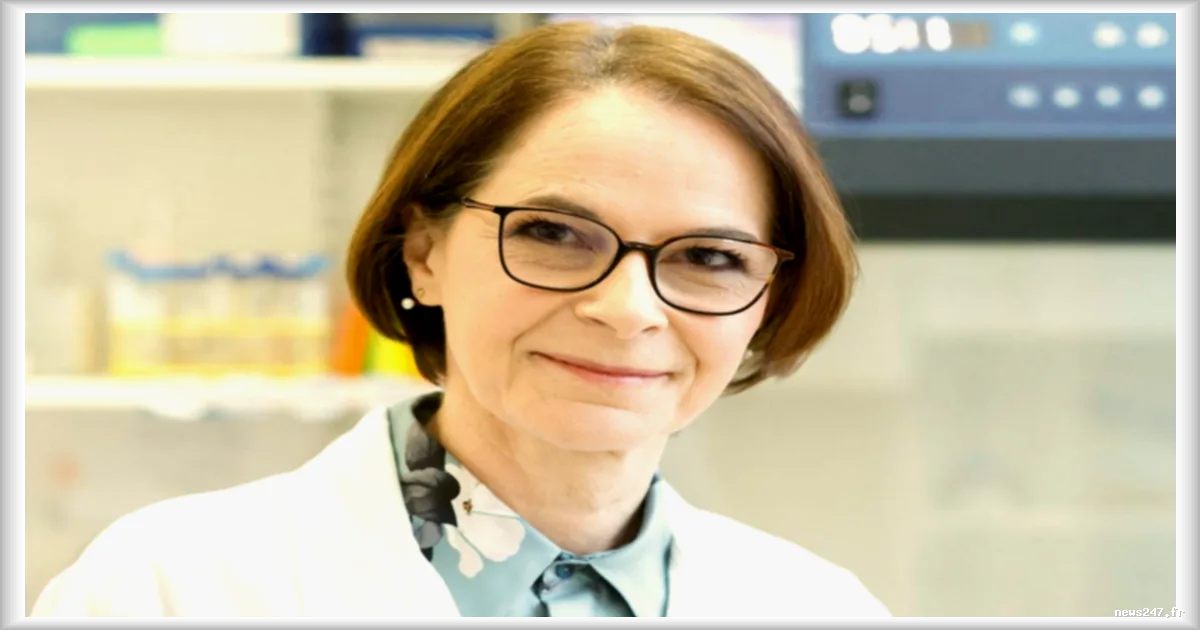 Yasmine Belkaid, directrice générale de l'Institut Pasteur, met en garde contre les menaces sur la recherche et la vaccination