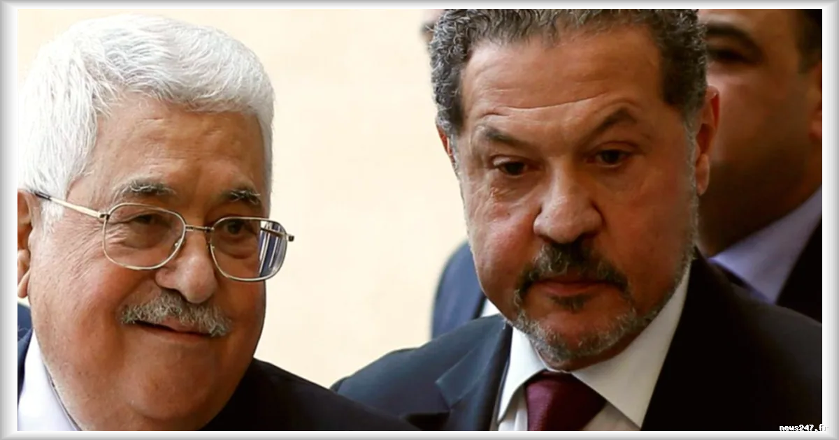Yasser Abbas, fils de Mahmoud Abbas, intègre le comité central du Fatah dans un contexte de crise institutionnelle