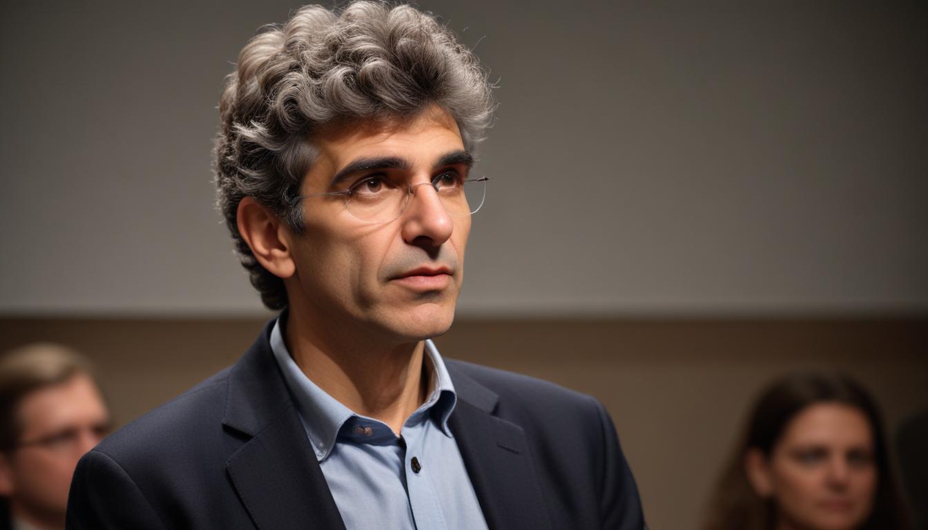Yoshua Bengio, prix Turing 2018 et figure majeure de l’IA, alerte sur les risques de la technologie