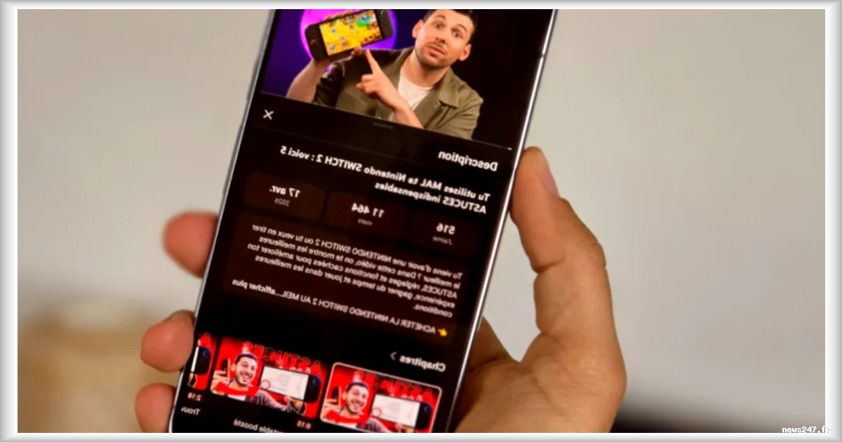 YouTube ajoute une fonctionnalité pour activer automatiquement les sous-titres quand le son est coupé