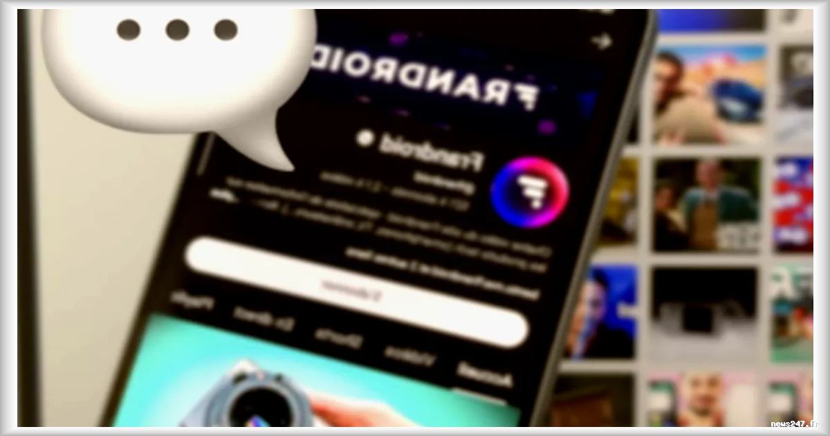 YouTube integre des messages directs dans son application mobile