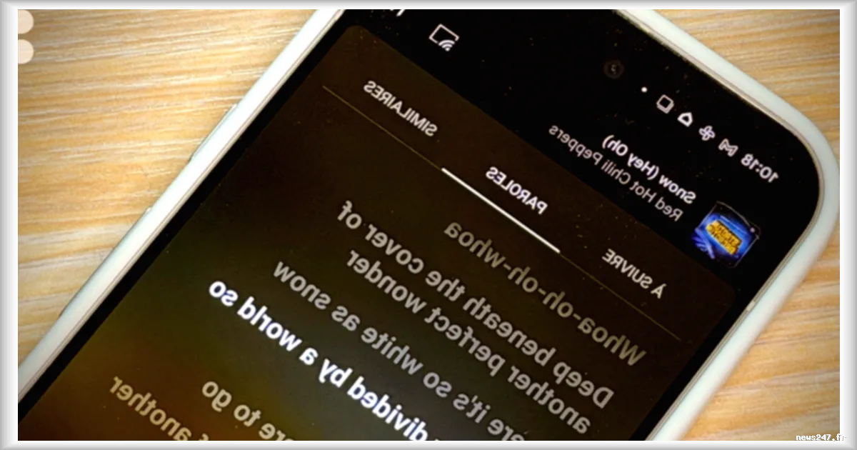 YouTube Music déploie une nouvelle interface sur Android et iOS