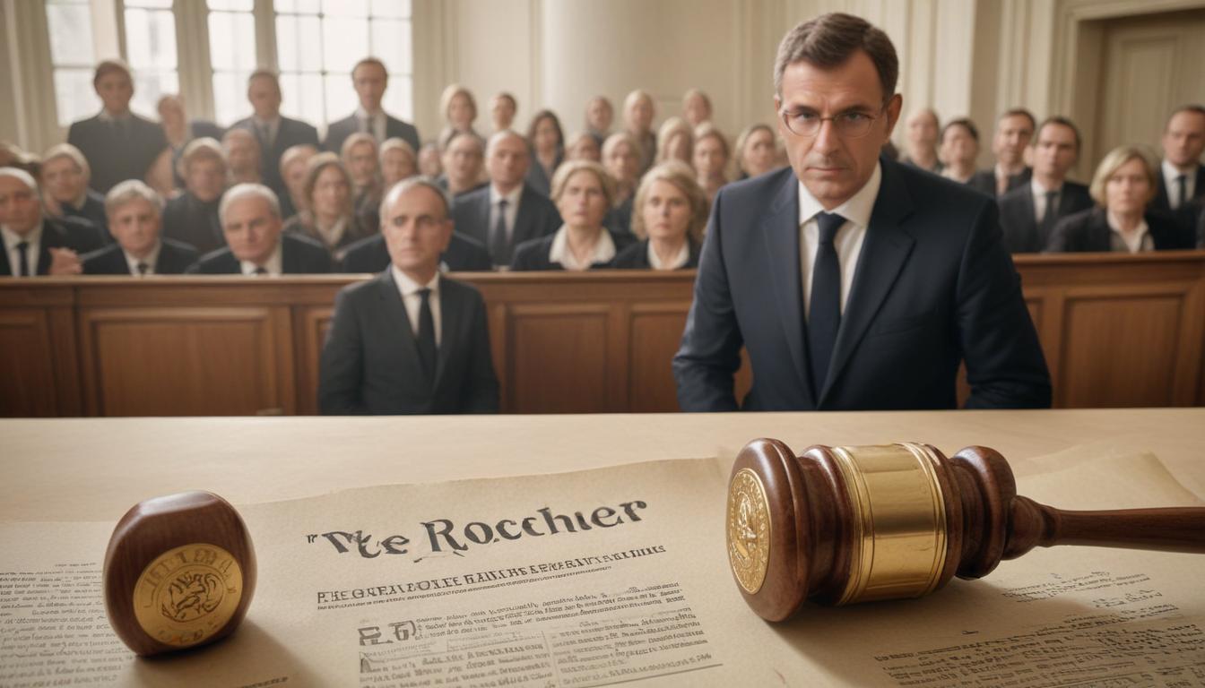 Yves Rocher, première entreprise française condamnée pour manquement à son devoir de vigilance dans une filiale à l'étranger