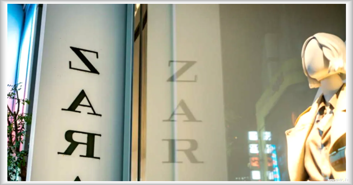 Zara lance sa marque accessible Lefties pour concurrencer les acteurs du fast fashion : une offensive stratégique dans le secteur de la mode