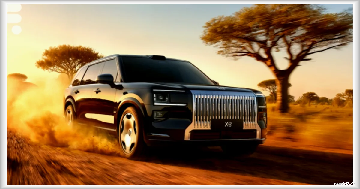 Zeekr lance deux SUV hybrides de luxe en Europe d'ici fin 2026