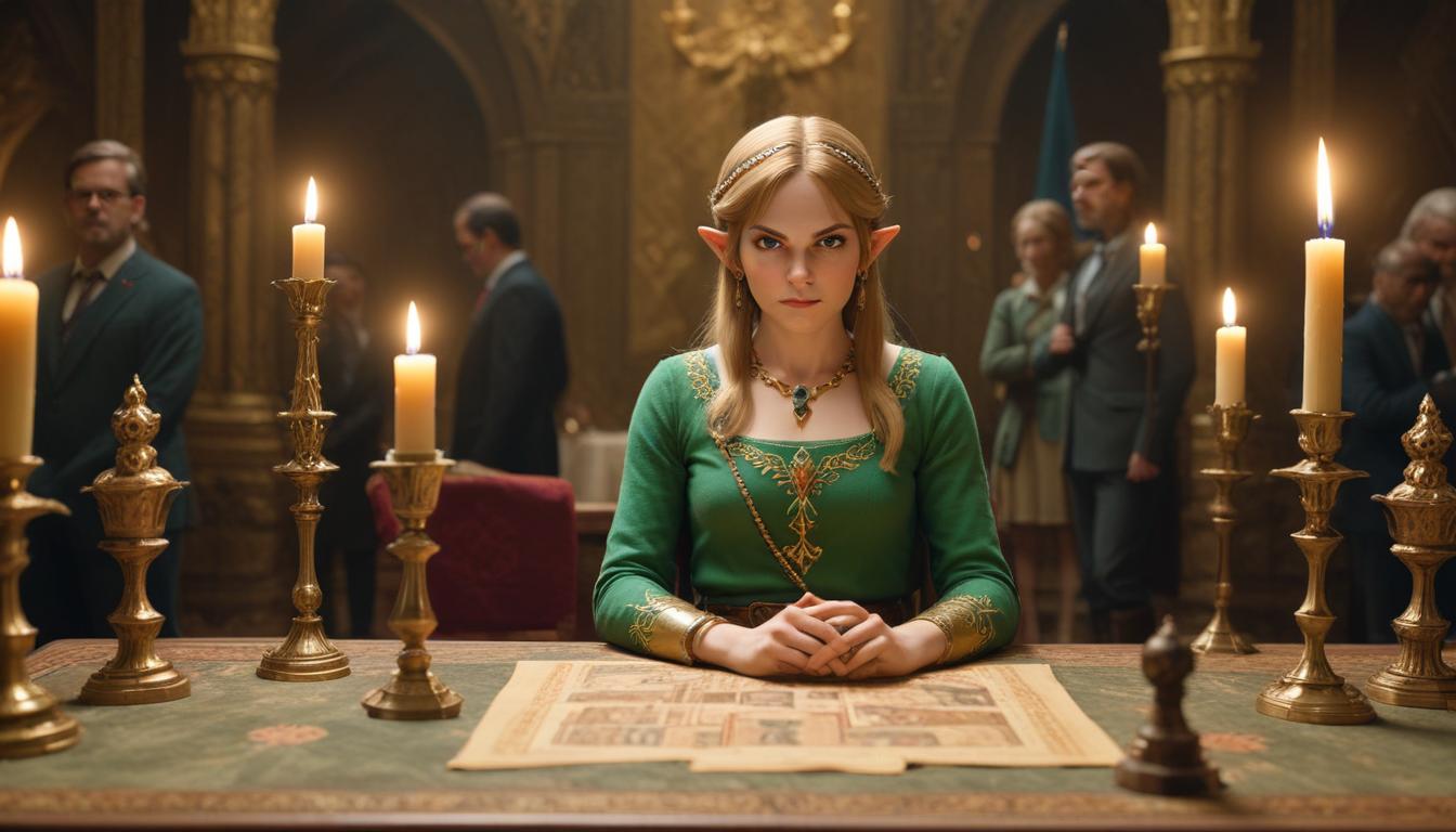 Zelda fête ses 40 ans : est-il temps de laisser parler Link ?