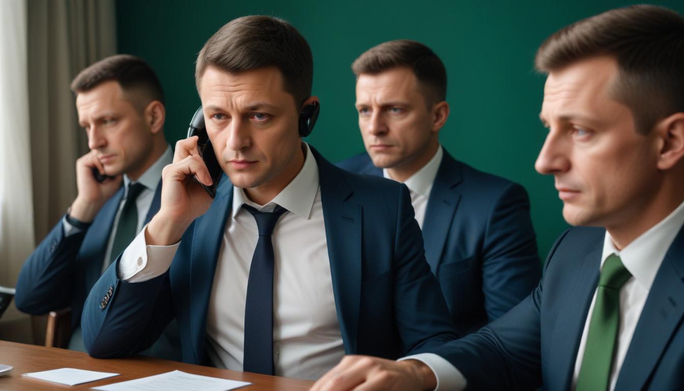 Zelensky annonce le soutien de Robert Fico à l'adhésion de l'Ukraine à l'UE