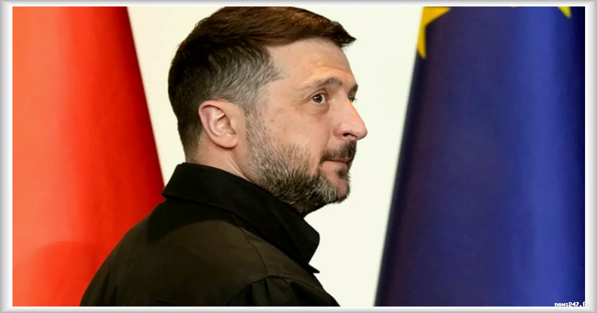Zelensky rejette la proposition de Merz et exige une adhésion totale de l’Ukraine à l’UE