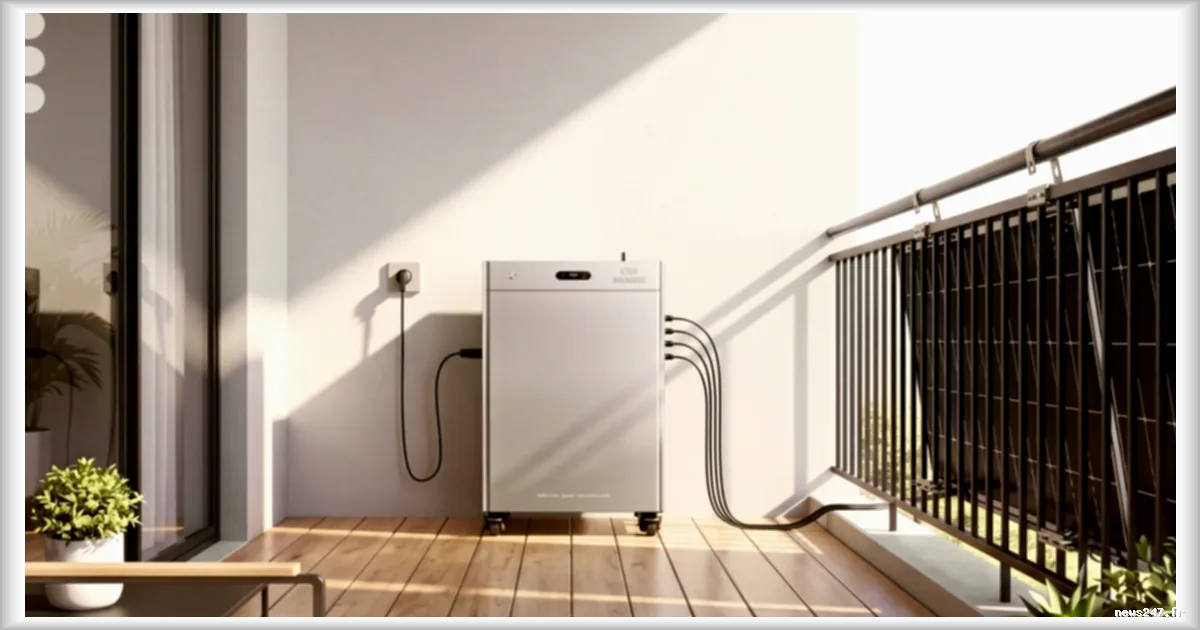 Zendure lance la série SolarFlow Mix en France avec trois nouvelles batteries pour l'énergie domestique