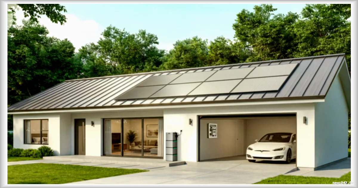 Zendure lance une nouvelle gamme de batteries intelligentes pour optimiser la consommation d'électricité