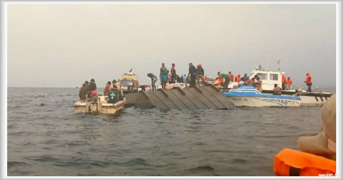 Zimbabwe : colère et interrogations après le naufrage meurtrier du ferry Mbuya Nehanda sur le lac Kariba
