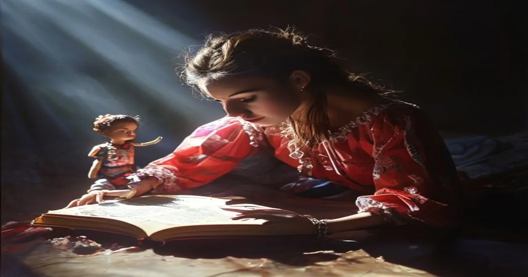 Zoé Marchal incarne brillamment une poupée sexuelle qui prend vie dans le film 'La Poupée'