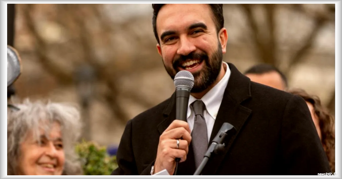 Zohran Mamdani s'associe à Gabriel Zucman et Joseph Stiglitz pour taxer les ultra-riches à New York