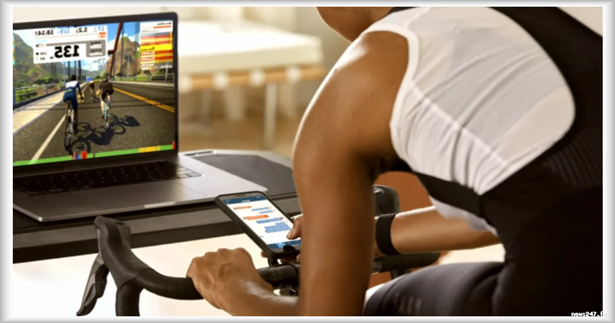 Zwift acquiert son concurrent Rouvy : quelles implications pour les amateurs de cyclisme à domicile